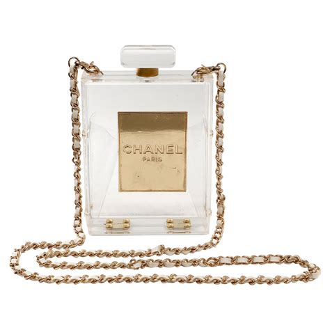 chanel perfume bag fake|chanel perfume bottle bag price.